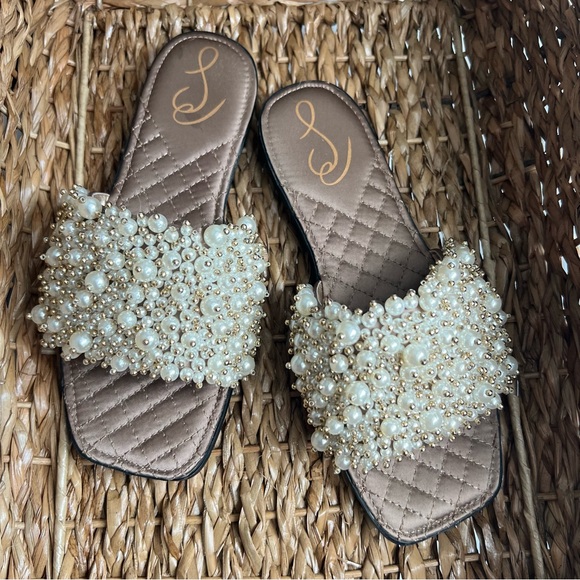 Sam Edelman Pearl Sandals - Picture 1 of 6